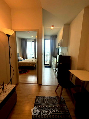 Condos for rent : 1-BR Condo 25 Sqm, 16th Floor At Chewathai Kaset-Nawamin near BTS Kasetsart University (ID 2226507)