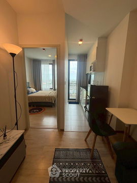 1-BR Condo at Chewathai Kaset-Nawamin near BTS Kasetsart University (ID 2226507)