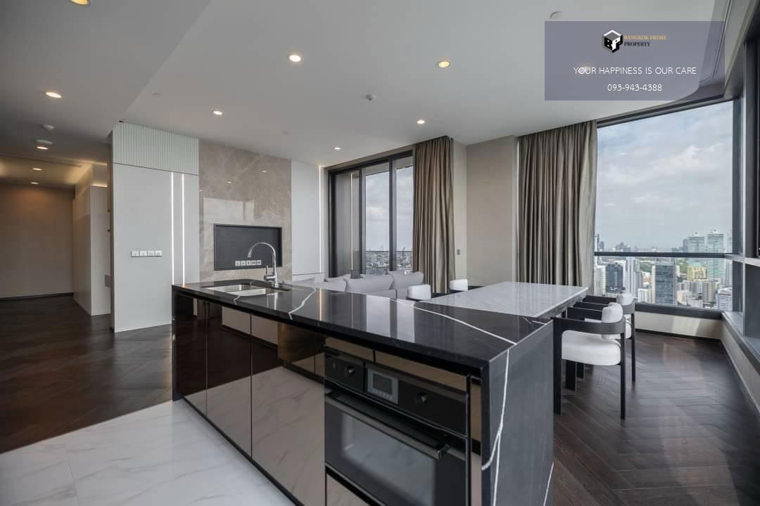 picture The Esse Sukhumvit 36 | Rare unit, one of the small penthouses, very close to Thonglor BTS station #2025072411058 - 8/9