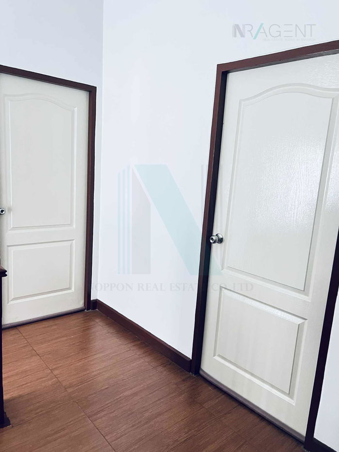 picture 🔺 For Sell Twin house PHANASON VILLA PHRAEKSA-KHLONG KHUT 2-story 3 bedroom 3 bathroom - 7/8