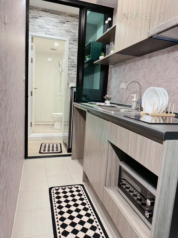 รูป ขายคอนโด น็อตติ้งฮิลล์ สุขุมวิท 105 อาคาร F ชั้น 2 1 ห้องนอน ขนาด 25.79 ตรม ใกล้ ตลาดสดลาซาล - รูปที่ 7/8