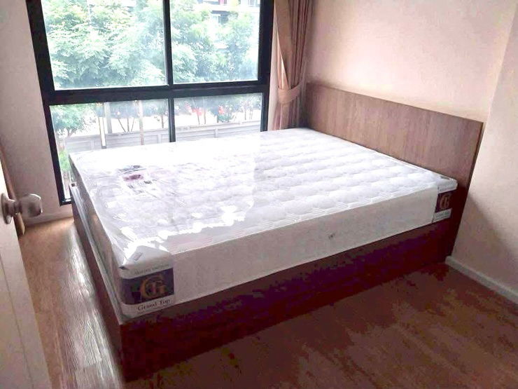 picture 📢For rent Kave town Shift Building A floor 3 size 38 sqm  2 bedrooms outer view - 5/8