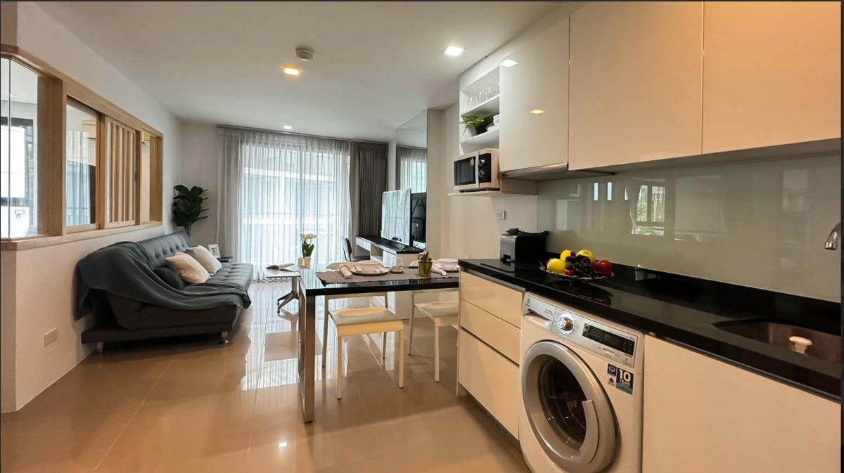 รูป ว่างพร้อมอยู่! Mirage Sukhumvit27. 1นอน 46ตร.ม. Line id: @pfagent - รูปที่ 5/11