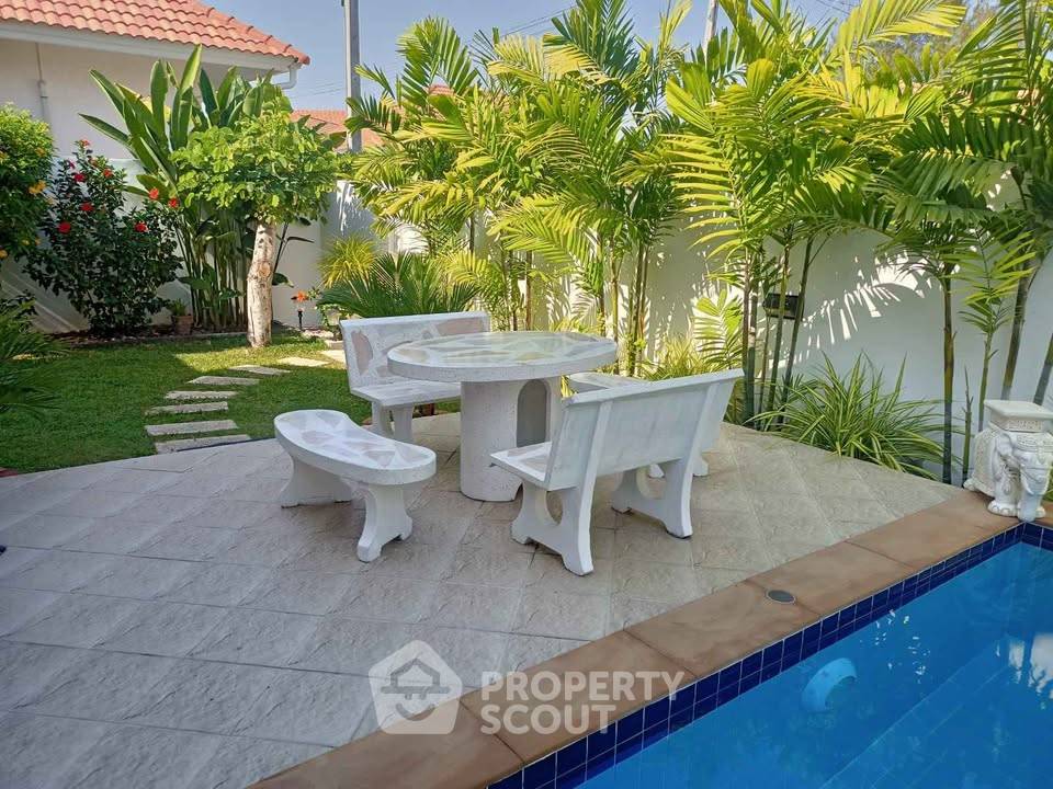 รูป วิลล่า 3-ห้องนอน ใกล้ เดอะ เวเนเซีย (ID 2224279) - รูปที่ 5/16
