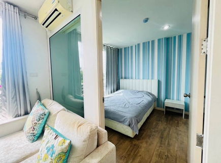 Neo Condo 1 ห้องนอน วิวโล่ง ห้องโปร่ง เฟอร์นิเจอร์ครบ พร้อมอยู่