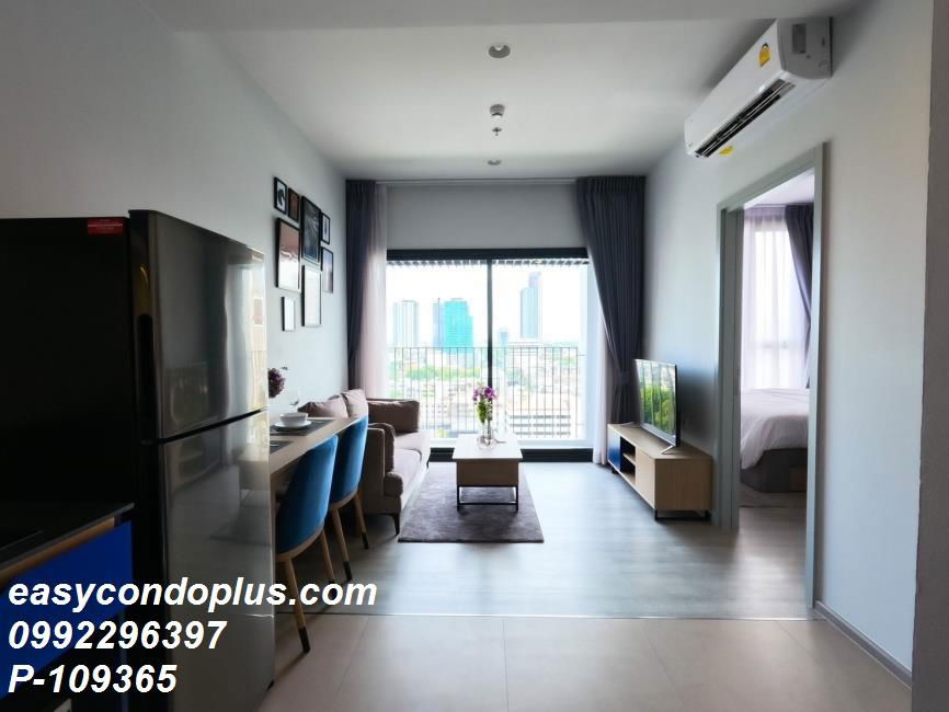 รูป P-109365 ให้เช่า คอนโด เอ็กซ์ที เอกมัย ซ.สุขุมวิท 63 แขวงคลองตันเหนือ เขตวัฒนา กรุงเทพมหานคร พร้อมอยู่ ราคาถูก Line Id: @easycondoplus099-229-6397 - รูปที่ 6/11