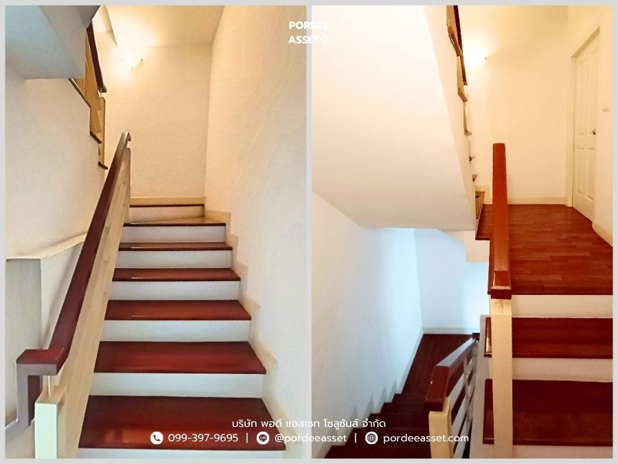 รูป ทาวน์โฮมหรู (หลังริม ไซส์ใหญ่) หมู่บ้านเออร์เบิน สาทร (ขนาด 39 ตร.ว.) ติดถ.ราชพฤกษ์ บางจาก บางแวก ภาษีเจริญ ใกล้สาทรเพียง 8 กม. :  URBAN SATHORN  - รูปที่ 10/24