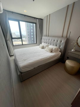 P-39391 Condo for rent Life Ladprao fully furnished (Confirm again when visit). 