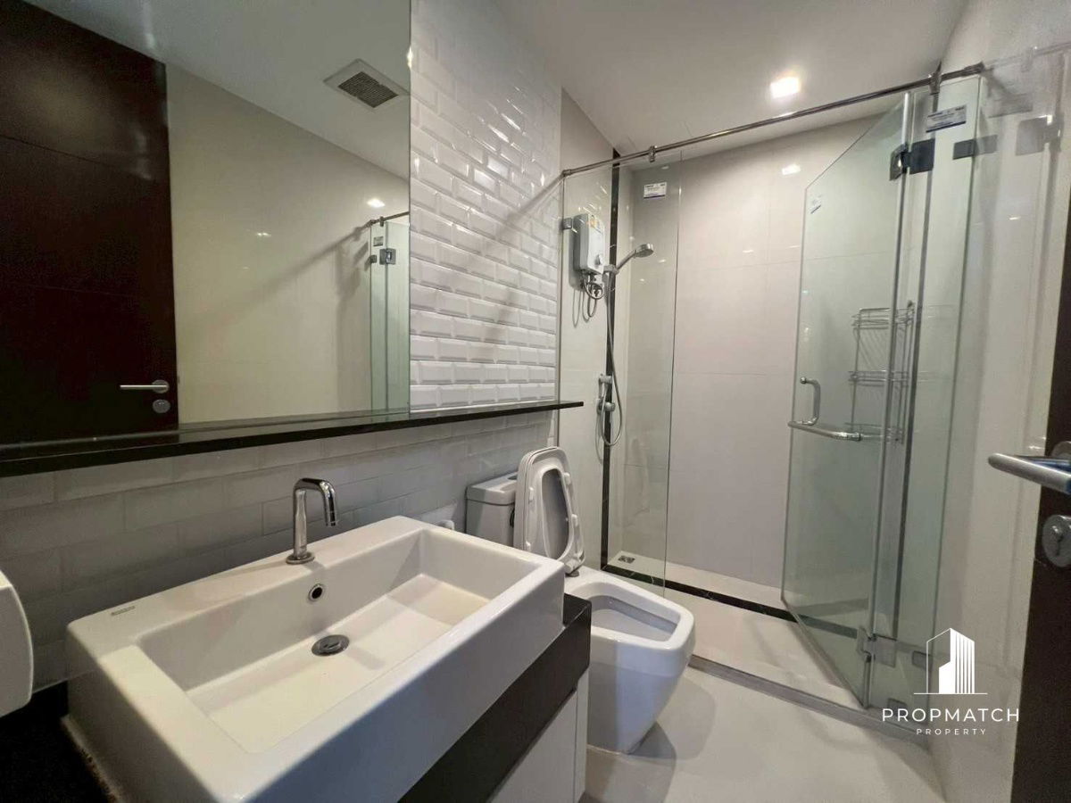 รูป ✨Flash Deal ✨Wish Signature @ Midtown Siam( 2Bed 2Bath 70SQM.) พร้อมอยู่ ! เพียง 40,000 บาทต่อเดือน Tel.0981315848 @propmatch - รูปที่ 13/13