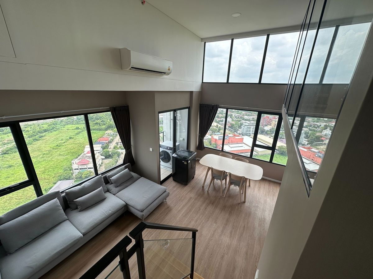 picture 🔐#PO2303_125🔐🗓️𝐅𝐨𝐫 𝐑𝐞𝐧𝐭 ( 70 𝐬𝐪𝐦. Duplex3𝐛𝐞𝐝, 3𝐛𝐚𝐭𝐡 ) 𝐒𝐢𝐚𝐦𝐞𝐬𝐞 𝐑𝐚𝐦𝐚 𝟗 - 3/21