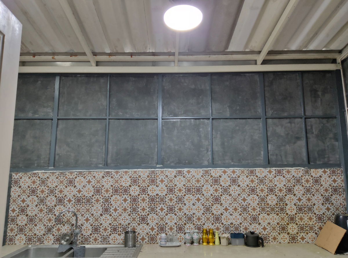 picture Town Home 2 floor  Project  Vista Avenue soi Phetkasem 81 - 14/21