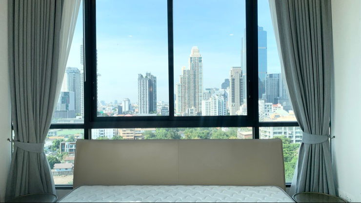 picture For Rent Supalai Elite Sathorn Suanplu 2 Br 91 Sqm BTS Chongnonsi  - 7/15