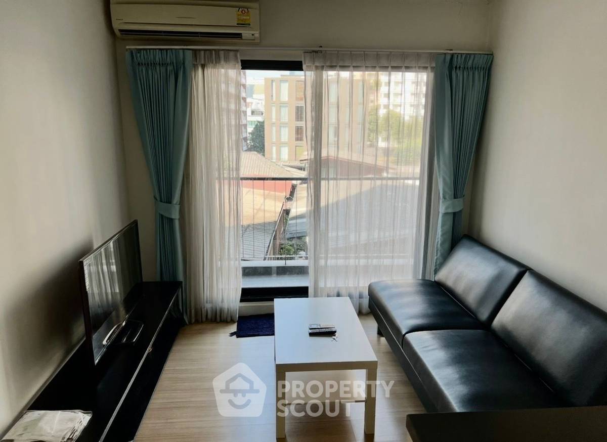รูป คอนโด 1-ห้องนอน ที่ เดอะ ซี้ดมิงเกิ้ล สาทร-สวนพลู ใกล้ BTS ศาลาแดง (ID 1898553) - รูปที่ 1/11