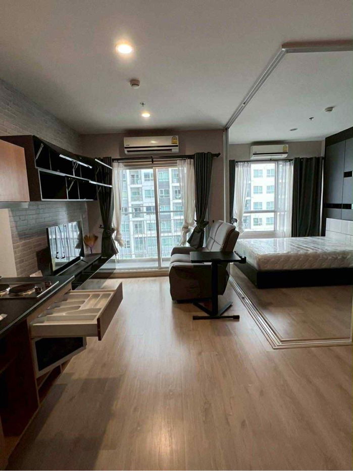 รูป  ⭐️The Tempo Grand Sathorn - Wutthakat⭐️ห้องสวย ราคาดี วิวสระ พร้อมย้าย - รูปที่ 3/10