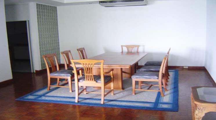 รูป 🔼🔽 AccomA 📩  2 BR Condominium @Baan Yen Akard (2026803) - รูปที่ 4/9