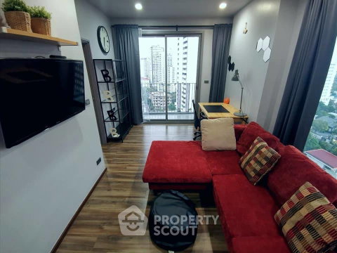 คอนโด 1 ห้องนอน ที่ Ceil By Sansiri พื้นที่ 45 ตร.ม. ใกล้ BTS ทองหล่อ (ID 467086)