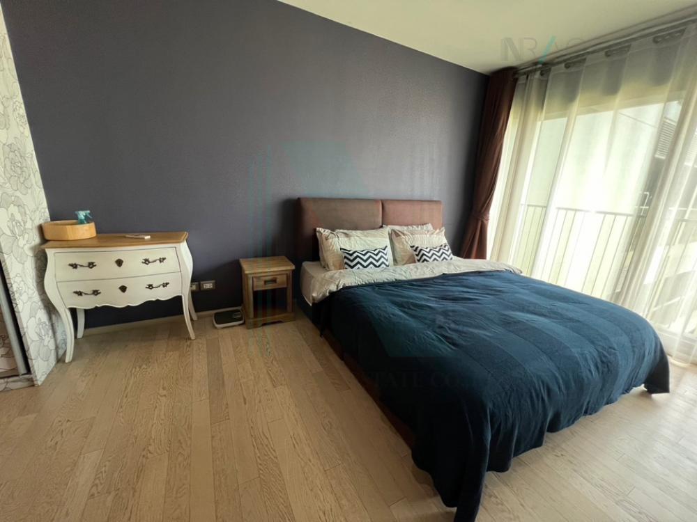 picture For Rent Condo NOBLE SOLO Building 1, Floor 15,1 bed room, Room size 52.00 sqm - 3/8
