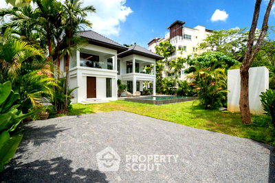 Houses for sale Phuket : The Oriental Villa Kamala - A Brand New 3-Bedroom Pool Villa in Kamala (ID 1534738)