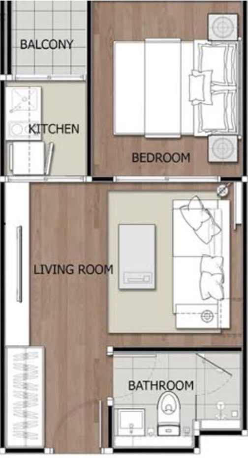 picture Reach condo near BTS Saphanmai - 7/7