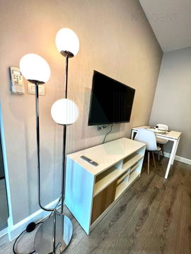 📌 ให้เช่าคอนโด เมโทร สกาย บางซื่อ - ประชาชื่น อาคาร 1 ชั้น 3 1 ห้องนอน ขนาด 27 ตรม ใกล้ ตลาดบางซ่อน