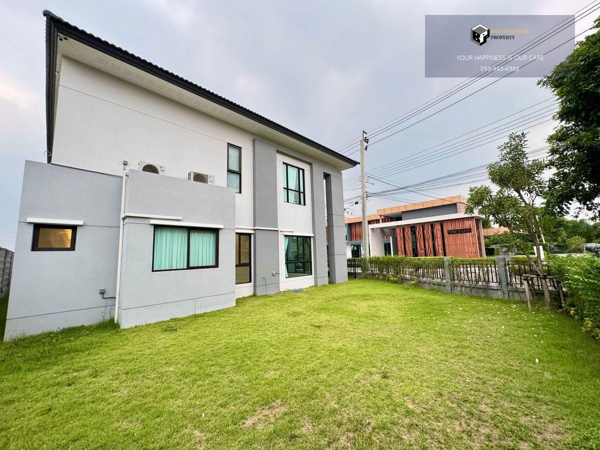 รูป The City Ratchaphruek-Pinklao | บ้านใหม่ ติดสวนหย่อม ใกล้คลับเฮาส์ | #2025072411074 - รูปที่ 14/15
