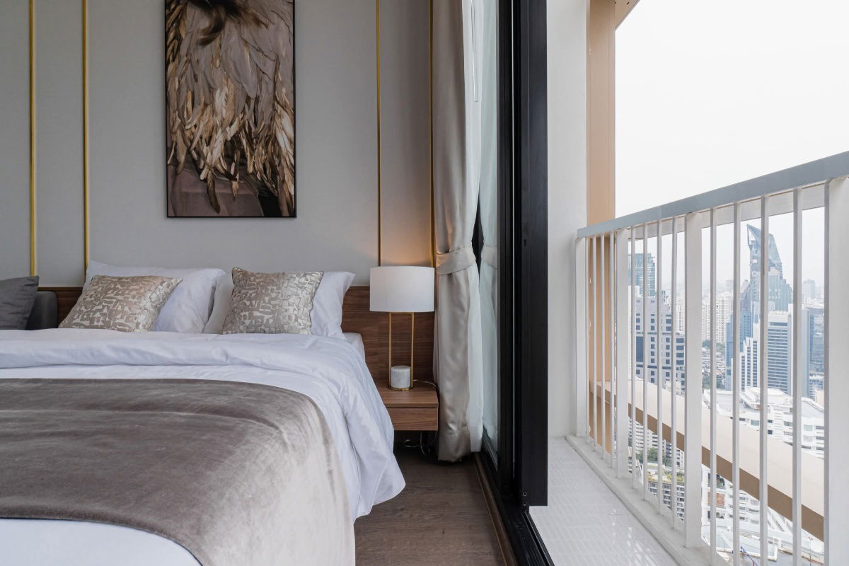 picture 029-252 Condo Park origin phrom phong Phase 2, Building 5, Floor 41, 26Sq.m. - 9/16