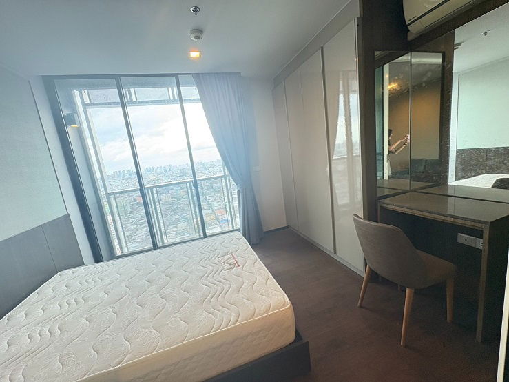 picture Condo for rent: a space id Asoke - Ratchada - 8/16