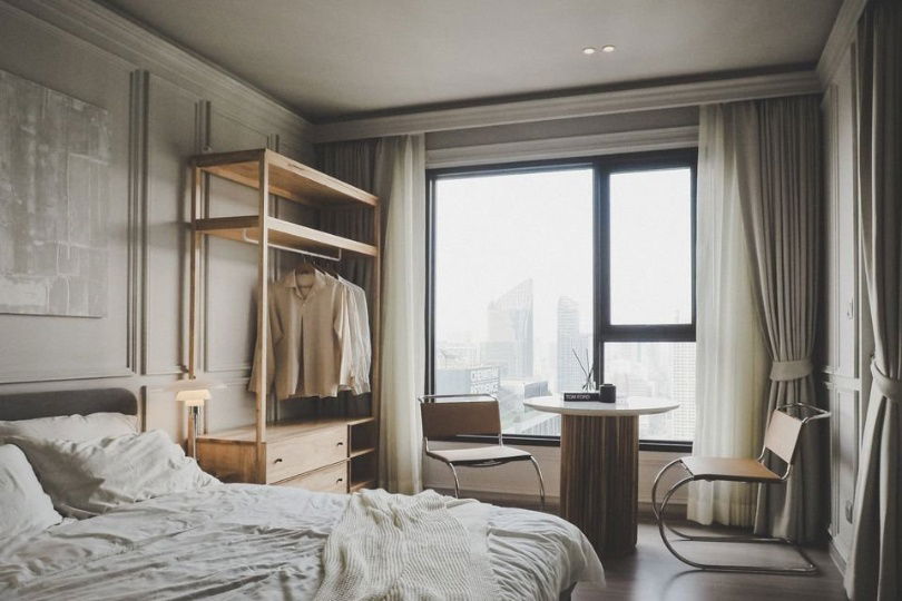 picture 🌿 WS1679 [For rent] Life Asoke Rama 9 💸 Rent only 20,000 baht/month ✨ MRT Rama 9 - 8/19