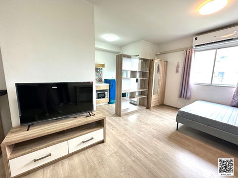 For Rent | The Point Condo Rungsit-Klong 6   📞 Call: 064-242-6068  🌊 Fully Furnished