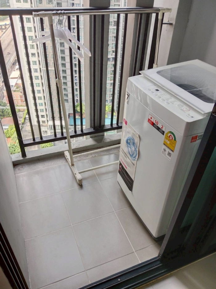 picture The Base Park West Sukhumvit 77 (1bed1bath 30sqm) - 3/8
