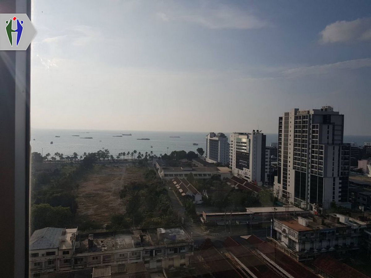 picture Condo Centric Sea for Rent at Central Pattaya  - 7/9