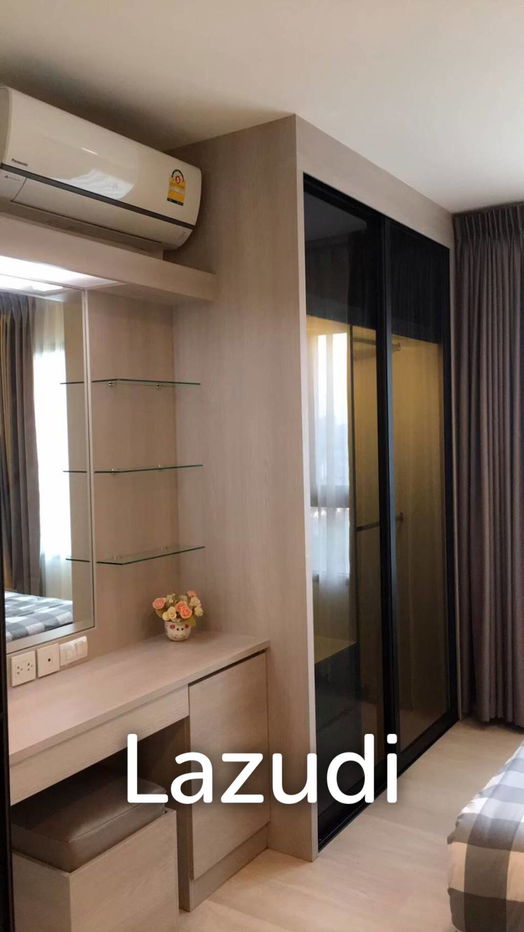 รูป 1 Bedroom 1 Bathroom 29 SQ.M Life Asoke - รูปที่ 3/9