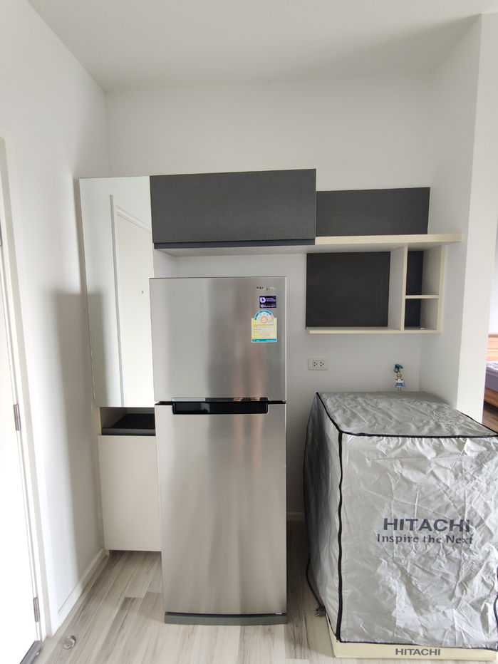 picture For rent  The Key BTS Wutthakat - 1 Bed , size 33 sq.m., Beautiful room, fully furnished. - 6/11