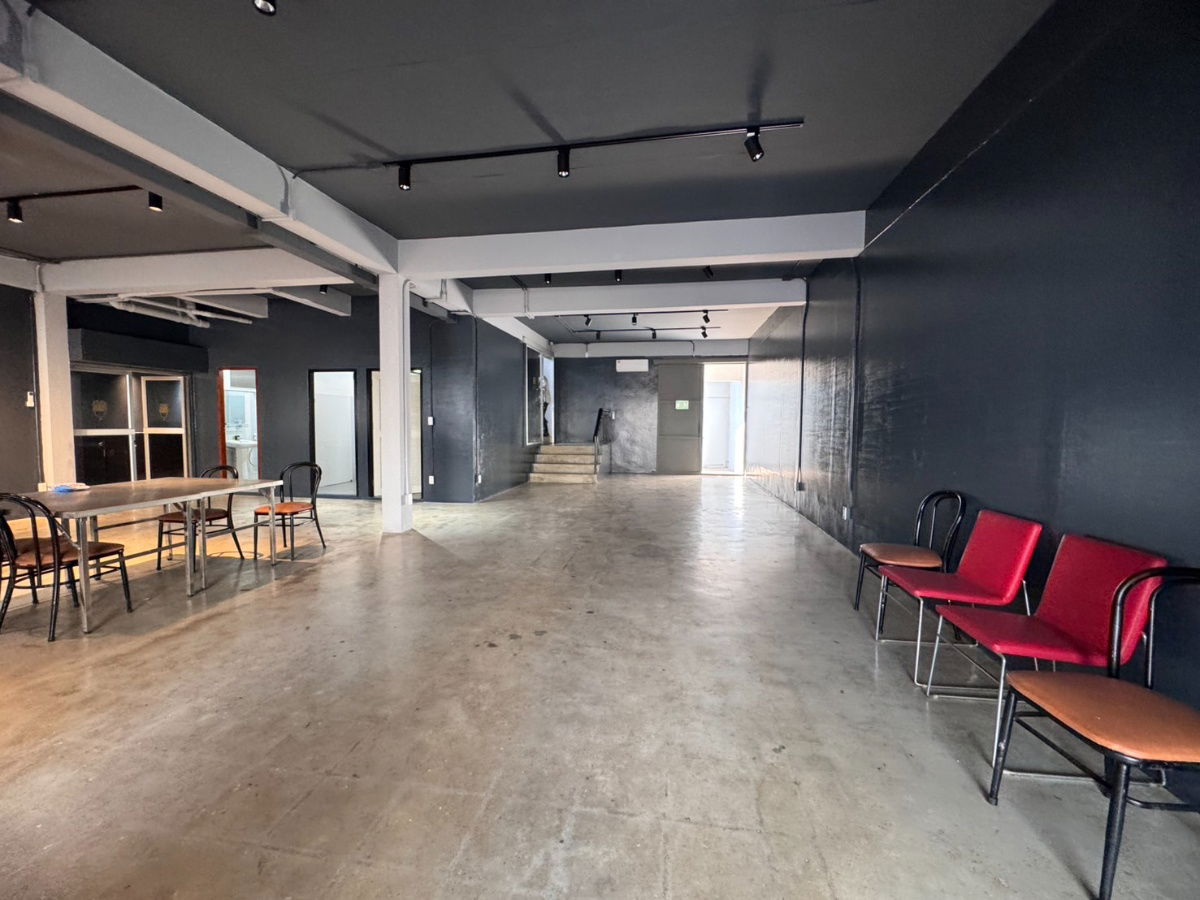 picture Factory for rent, 3-storey building, size 750 sq m., Soi Lat Phrao 71 (N.1027) - 3/10
