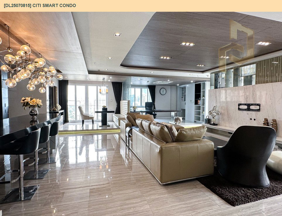รูป DL25070815 ให้เช่าคอนโด ซิตี้ สมาร์ท คอนโด (Citi Smart Condo) ใกล้ BTS อโศก พร้อมเข้าอยู่ โทรด่วน 0638692663 LineID @655ebbvc - รูปที่ 22/31