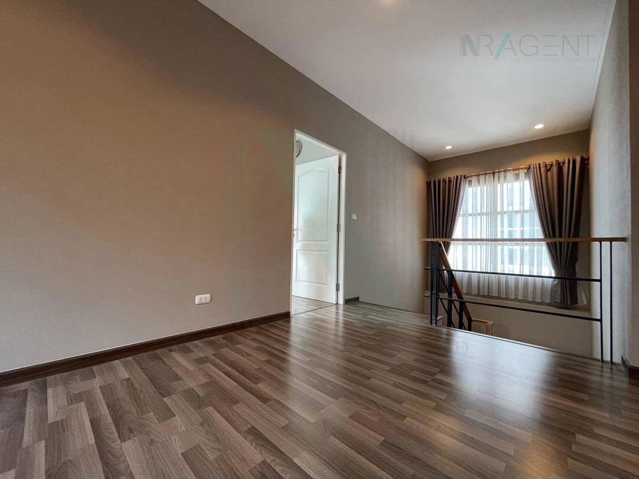 picture 🎉 For Sell House TARA RATCHAPHRUEK-PINKLAO 2-story 3 bedroom 3 bathroom - 7/8