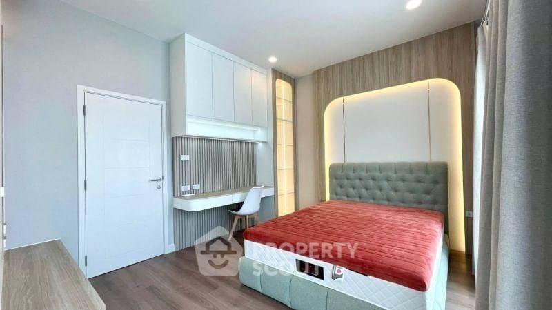 รูป บ้าน 4-ห้องนอน ที่ เศรษฐสิริ บางนา-สุวรรณภูมิ ใกล้ ท่าอากาศยานสุวรรณภูมิ (ID 2227169) - รูปที่ 12/19
