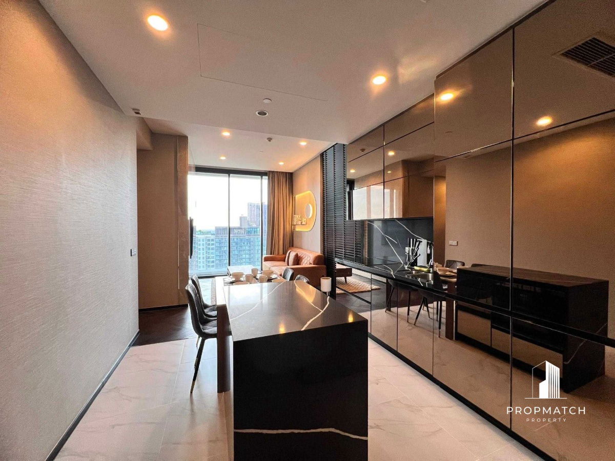 รูป ✨Flash Deal ✨ The Esse Sukhumvit 36 ( 2Bed 2Bath 72.36 SQM.) แต่งครบพร้อมอยู่ !! เพียง 85,000 บาทต่อเดือน Tel.0981315848 @propmatch - รูปที่ 3/10