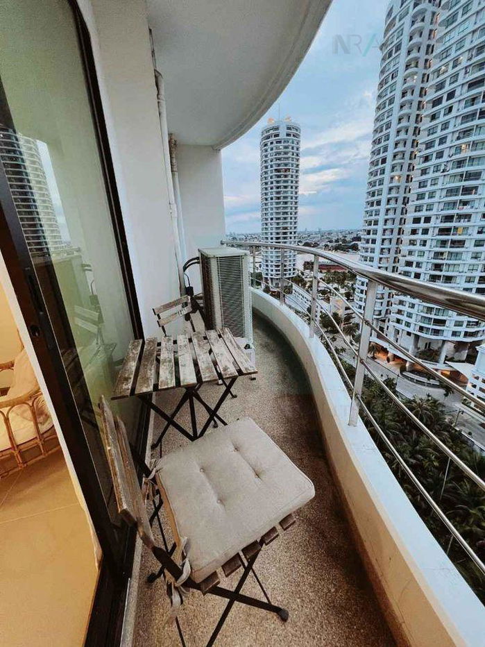 picture 📌 For Rent Condo SUPALAI CASA RIVA VISTA 2 Building 1, Floor 17,1 bed room, Room size 66.00 sqm - 8/8