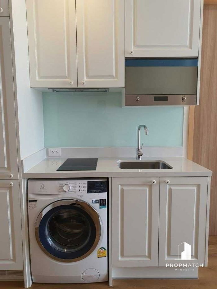 รูป ✨Flash Deal ✨Noble BE33(1Bed1Bath35SQM.) พร้อมอยู่ ! เพียง 30,000 บาทต่อเดือน Tel.0981315848 @propmatch - รูปที่ 2/6