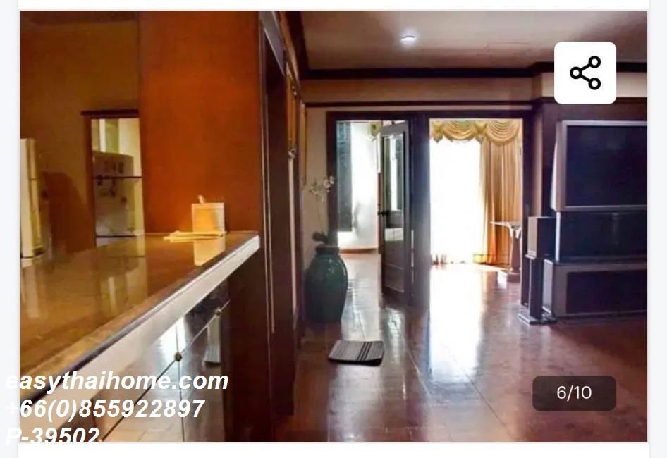 รูป P-39502 🏢ต้องการขายคอนโด ประเสริฐสุข เพลส Chom Phon, Chatuchak, Bangkok พร้อมสัญญาเช่า Line Id @easythaihome 085-592-2897 - รูปที่ 6/10