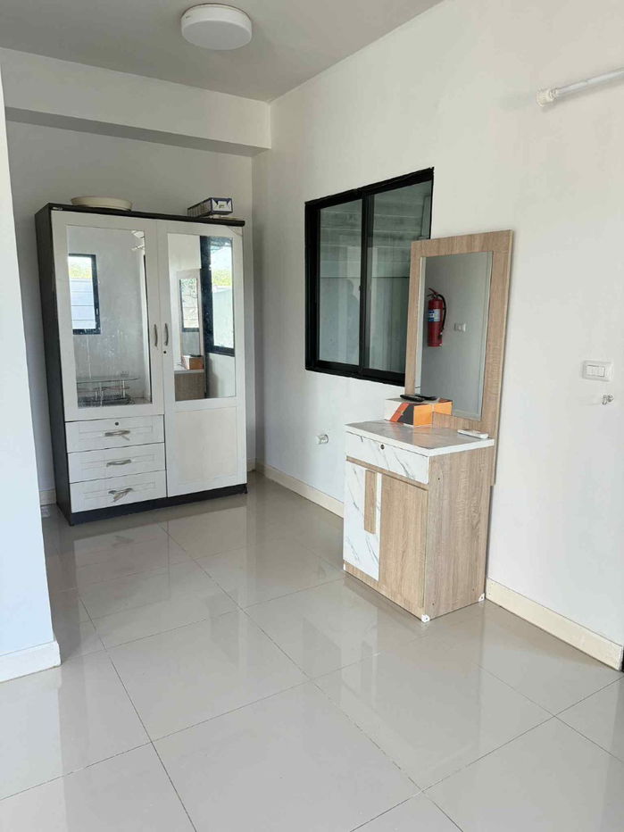 รูป 🏡 #ให้เช่าTownhomeTheConnect43 Wongwaen - Ramintra 2 #Petfriendly 🔸️ทาวน์โฮมส์สไตล์โมเดิร์น 2 ชั้น - รูปที่ 7/14