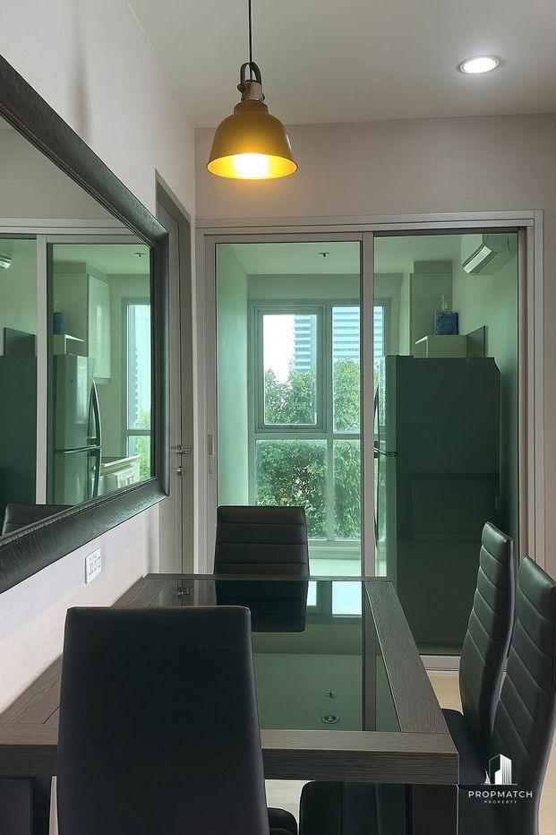รูป ✨Flash Deal ✨Life Ratchadapisek (2 Bed 2 Bath 55 SQM.) พร้อมอยู่ ! เพียง 27,000 บาทต่อเดือน Tel.0981315848 @propmatch - รูปที่ 2/6