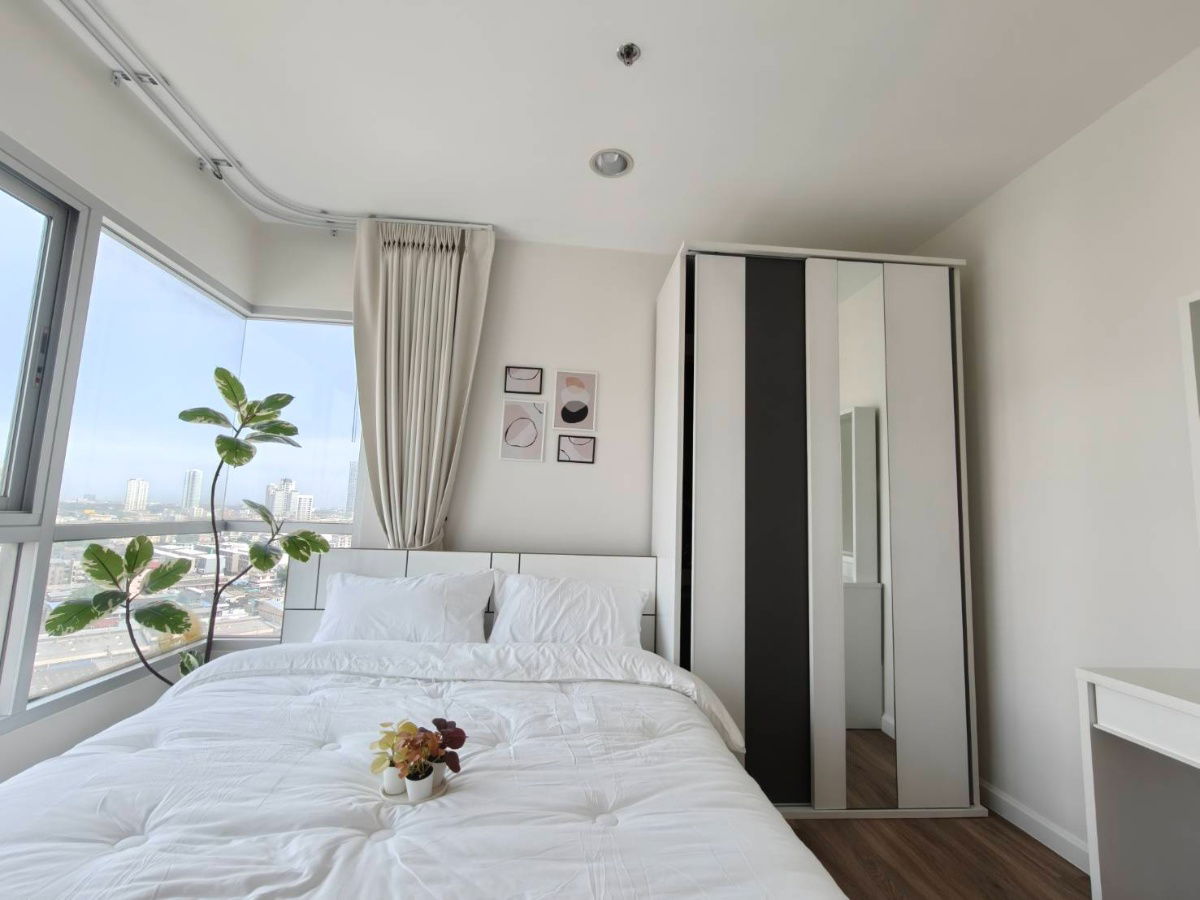 picture 🏢 Last Unit! Le Rich Rama 3 Sathorn-Sathupradit 🏢 ✨ Prime Location with Convenient Transportation - Connected to All Routes ✨ - 5/18