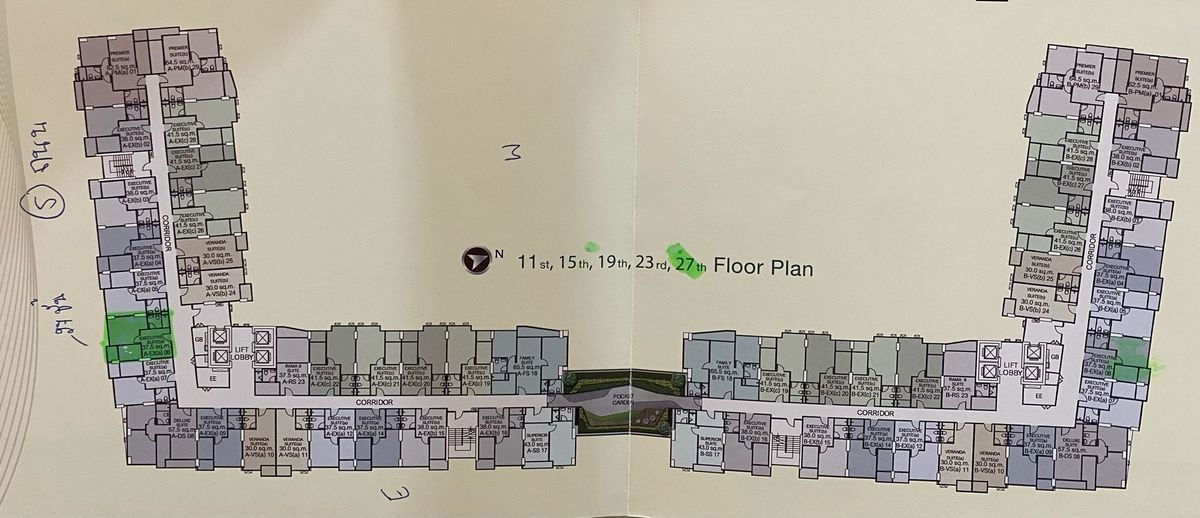 picture 🔐#CT2305_160🔐🗓️𝐅𝐨𝐫 𝐑𝐞𝐧𝐭 ( 37.5 𝐬𝐪𝐦. 1𝐛𝐞𝐝,1𝐛𝐚𝐭𝐡 ) 𝐂𝐨𝐧𝐝𝐨 𝐒𝐮𝐩𝐚𝐥𝐚𝐢 𝐕𝐞𝐫𝐚𝐧𝐝𝐚 𝐑𝐚𝐦𝐚 𝟗 - 9/10