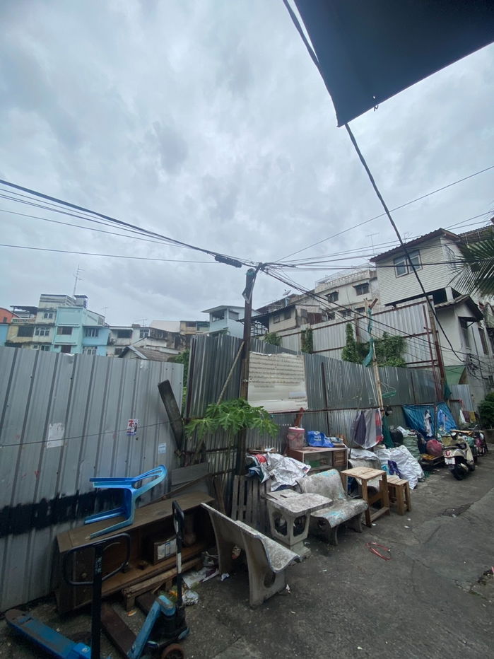 picture 🌟 Prime Vacant Land for Rent in the Heart of Yaowarat! 🚧✨ 200 Sq. Wah on Mittraphan Road - 13/16