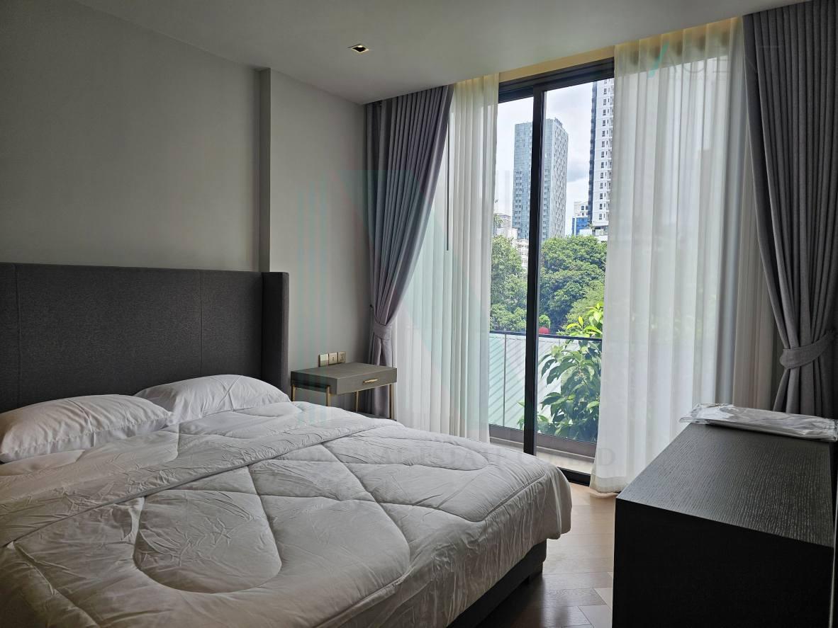 picture 🔺 For Rent Condo THE RESERVE SUKHUMVIT 61 HIDEAWAY Building 1, Floor 3,1 bed room, Room size 53 sqm - 5/8