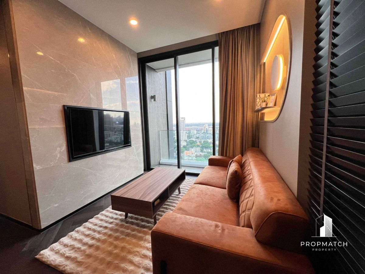 รูป ✨Flash Deal ✨ The Esse Sukhumvit 36 ( 2Bed 2Bath 72.36 SQM.) แต่งครบพร้อมอยู่ !! เพียง 85,000 บาทต่อเดือน Tel.0981315848 @propmatch - รูปที่ 1/10