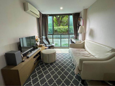 🔺 For Rent Condo D MEMORIA PHAHOLYOTHIN Building 1, Floor 2,1 bed room, Room size 46.00 sqm