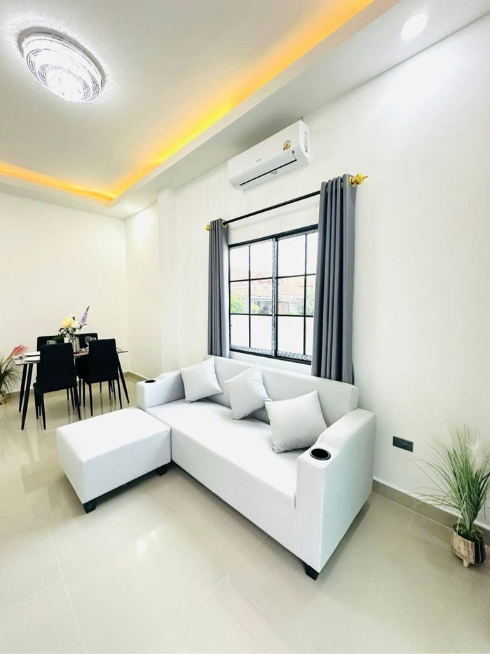 picture Newly built single-storey townhouse, corner unit - 5/19
